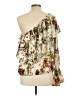 Eri + Ali 100% Polyester Ivory 3/4 Sleeve Blouse Size L - photo 2