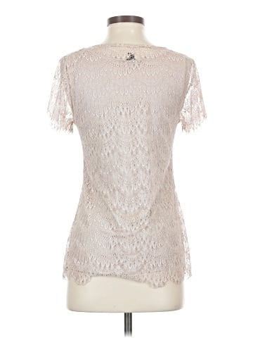 Ann Taylor Short Sleeve Top (view 2)