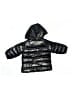 Air Jordan 100% Nylon Graphic Black Snow Jacket 9-12 MO / 12 MO - photo 2