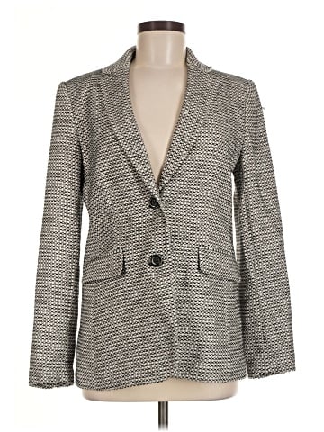 Ann Taylor Blazer (view 1)