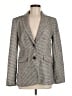 Ann Taylor Tweed Gray Blazer Size 6 - photo 1