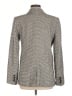 Ann Taylor Tweed Gray Blazer Size 6 - photo 2