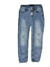 Vanilla Star Solid Blue Jeans Size 5 - photo 1