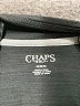 Chaps Black Track Jacket Size M - photo 6