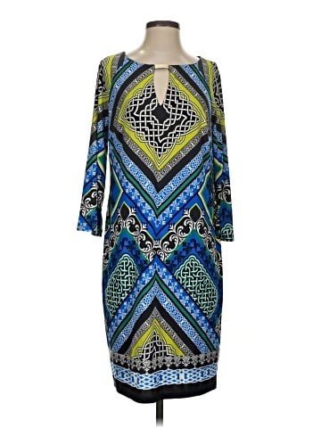 Laundry by Shelli Segal Casual Dress (view 1)