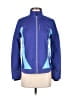 Brooks 100% Polyester Color Block Blue Snow Jacket Size S - photo 1