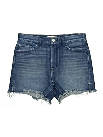 Current/Elliott Denim Shorts (view 1)