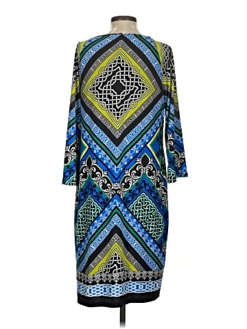 Laundry by Shelli Segal Casual Dress (view 2)
