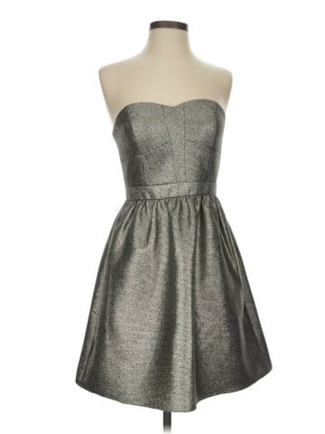 Aidan by Aidan Mattox Cocktail Dress (view 1)