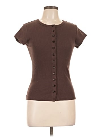 Böhme Short Sleeve Top (view 1)