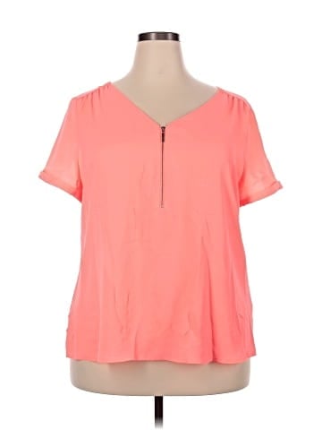 Apt. 9 Short Sleeve Top (view 1)