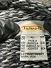 Talbots 100% Cotton Tweed Black Turtleneck Sweater Size XL - photo 7