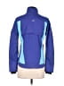 Brooks 100% Polyester Color Block Blue Snow Jacket Size S - photo 2