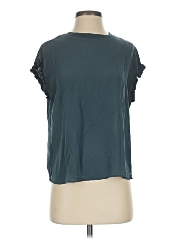 T Tahari Short Sleeve Top (view 1)
