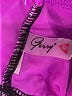 Gerry Floral Purple Swimsuit Top Size L (estimated) - photo 3