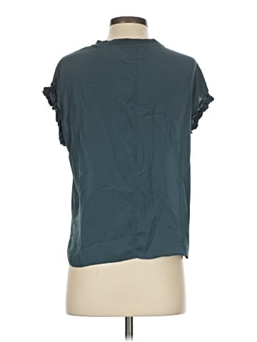 T Tahari Short Sleeve Top (view 2)