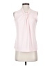 Tommy Hilfiger Pink Sleeveless Blouse Size S - photo 1