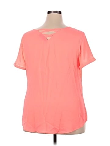 Apt. 9 Short Sleeve Top (view 2)