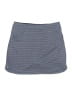 PETER MILLAR Chevron-herringbone Blue Active Skort Size L - photo 1
