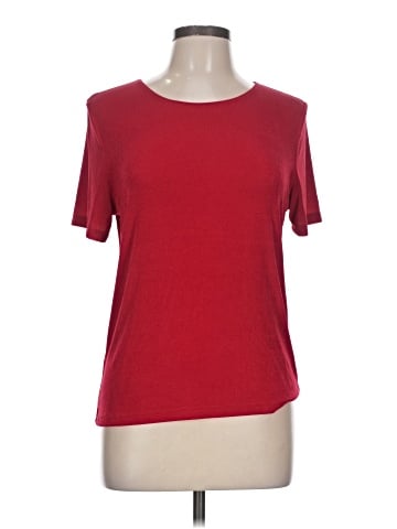Kathy Ireland Short Sleeve Top (view 1)