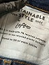 Ann Taylor LOFT Solid Blue Jeans Size 29 waist - photo 8