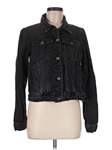 Free People Denim Jacket (view 1)