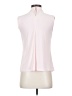 Tommy Hilfiger Pink Sleeveless Blouse Size S - photo 2