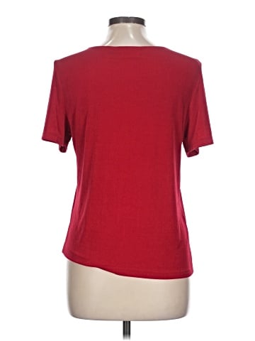 Kathy Ireland Short Sleeve Top (view 2)