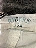 Riders by Lee White Shorts Size 16M - photo 3