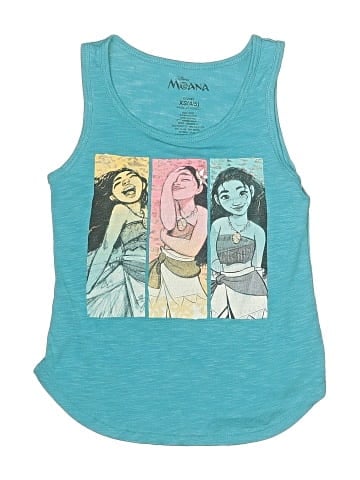 Disney Sleeveless T-Shirt (view 1)
