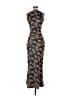 Aqua Gold Cocktail Dress Size XS - photo 2