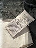 Gap Chevron-herringbone Black Jeans Size 33 WAIST R - photo 8