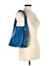 Anne Klein 100% Polyvinyl Chloride Blue Hobo One size - photo 2
