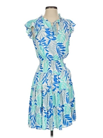 Sail to Sable Casual Dress (view 1)