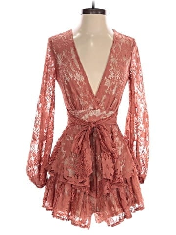 Saints + Secrets Romper (view 1)