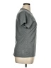 The North Face 100% Polyester Solid Gray Active T-Shirt Size XL - photo 4