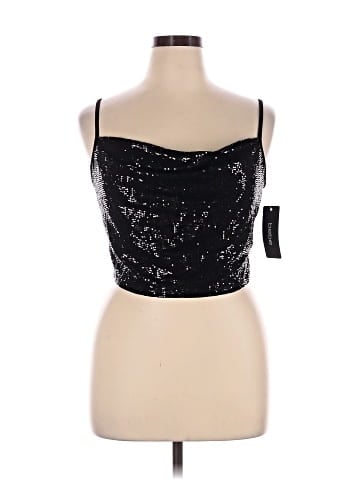 Bebe Sleeveless Top (view 1)