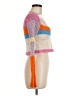 Assorted Brands Color Block White Pullover Sweater Size M - photo 4