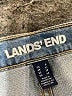 Lands' End Blue Jeans Size 8 - photo 7