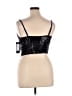 Bebe Black Sleeveless Top Size XL - photo 2