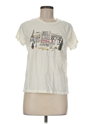 J.Crew Factory Store Short Sleeve T-Shirt (view 1)