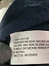 Cat & Jack 100% Cotton Solid Blue Cargo Shorts Size 18 - photo 4