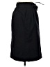 Uniqlo Solid Black Formal Skirt Size S - photo 1