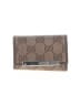 Gucci Brown GG Canvas 6 Key Holder One size - photo 1