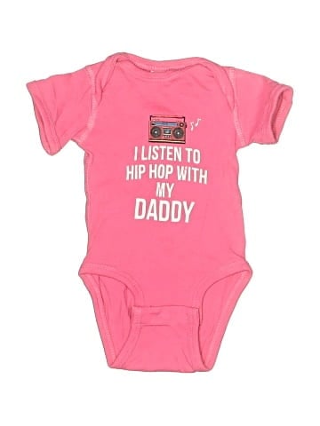 Rabbit Skins Short Sleeve Onesie (view 1)