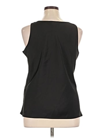 Donna Karan New York Sleeveless Top (view 2)