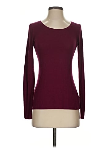 Maurices Long Sleeve T-Shirt (view 1)