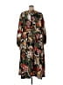 Siena Paisley Black Casual Dress Size 2X - photo 2