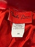 Deadly Dames Red Jacket Size 3X - photo 6