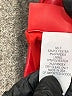 Deadly Dames Red Jacket Size 3X - photo 7
